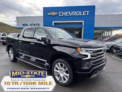 New 2026 Chevrolet Silverado 1500 High Country Crew Cab 4WD Pickup for sale #50039913 - photo 1