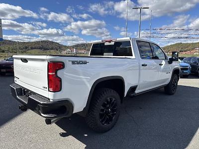 New 2026 Chevrolet Silverado 2500 LTZ Crew Cab 4WD Pickup for sale #50039915 - photo 2