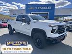 New 2026 Chevrolet Silverado 2500 LTZ Crew Cab 4WD Pickup for sale #50039915 - photo 1