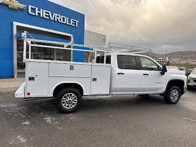 New 2026 Chevrolet Silverado 2500 Crew Cab 4WD Service Truck for sale #50039916 - photo 2