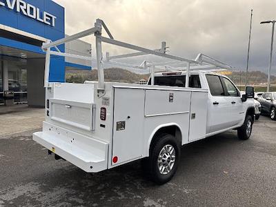 2026 Chevrolet Silverado 2500 Crew Cab SRW 4WD Service Truck for sale #50039916 - photo 2