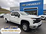 New 2026 Chevrolet Silverado 2500 Crew Cab 4WD Service Truck for sale #50039917 - photo 1