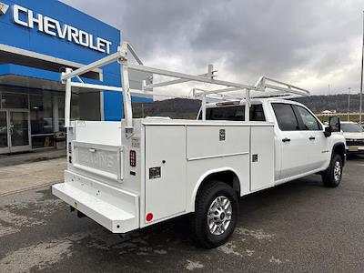 New 2026 Chevrolet Silverado 2500 Crew Cab 4WD Service Truck for sale #50039918 - photo 2