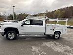 New 2026 Chevrolet Silverado 2500 Crew Cab 4WD Service Truck for sale #50039918 - photo 8