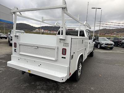 New 2026 Chevrolet Silverado 2500 Crew Cab 4WD Service Truck for sale #50039919 - photo 2