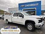 New 2026 Chevrolet Silverado 2500 Crew Cab 4WD Service Truck for sale #50039919 - photo 1