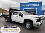 New 2025 Chevrolet Silverado 3500 Crew Cab 4WD Dump Truck for sale #50039920 - photo 1