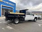 New 2025 Chevrolet Silverado 3500 Crew Cab 4WD Dump Truck for sale #50039920 - photo 4