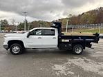 New 2025 Chevrolet Silverado 3500 Crew Cab 4WD Dump Truck for sale #50039920 - photo 8