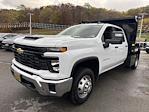 New 2025 Chevrolet Silverado 3500 Crew Cab 4WD Dump Truck for sale #50039920 - photo 10