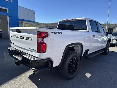 New 2026 Chevrolet Silverado 2500 Custom Crew Cab 4WD Pickup for sale #50039937 - photo 2