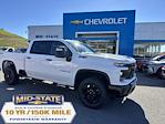 New 2026 Chevrolet Silverado 2500 Custom Crew Cab 4WD Pickup for sale #50039937 - photo 1