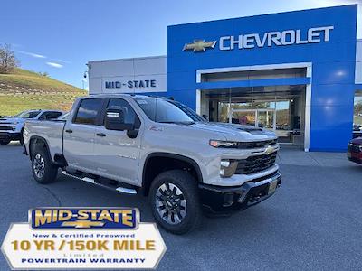 2026 Chevrolet Silverado 2500 Crew Cab 4WD Pickup for sale #50039941 - photo 1
