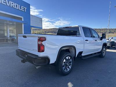 New 2026 Chevrolet Silverado 2500 Custom Crew Cab 4WD Pickup for sale #50039942 - photo 2