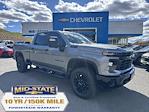 New 2026 Chevrolet Silverado 2500 Custom Crew Cab 4WD Pickup for sale #50039943 - photo 1