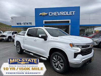 2026 Chevrolet Silverado 1500 Crew Cab 4WD Pickup for sale #50039948 - photo 1