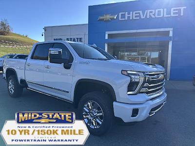 2026 Chevrolet Silverado 3500 Crew Cab 4WD Pickup for sale #50039953 - photo 1