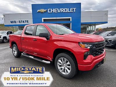 2026 Chevrolet Silverado 1500 Crew Cab 4WD Pickup for sale #50039956 - photo 1