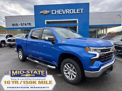 2026 Chevrolet Silverado 1500 Crew Cab 4WD Pickup for sale #50039967 - photo 1