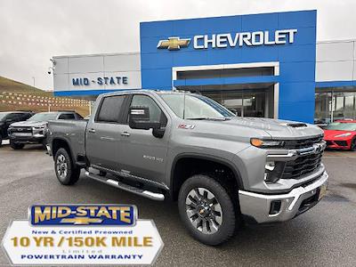New 2026 Chevrolet Silverado 2500 LT Crew Cab for sale #50039971 - photo 1