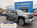 New 2026 Chevrolet Silverado 2500 LT Crew Cab for sale #50039971 - photo 1