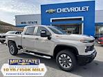 New 2026 Chevrolet Silverado 2500 Custom Crew Cab 4WD Pickup for sale #50039972 - photo 1