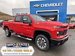 New 2026 Chevrolet Silverado 2500 Custom Crew Cab for sale #50039973 - photo 1