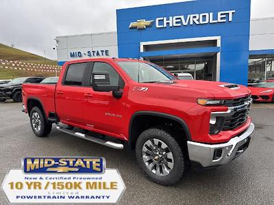 New 2026 Chevrolet Silverado 2500 LT Crew Cab for sale #50039974 - photo 1