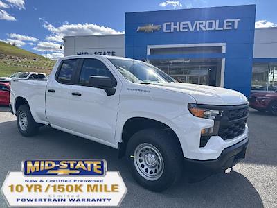 2026 Chevrolet Silverado 1500 Double Cab 4WD Pickup for sale #50039990 - photo 1