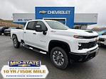 New 2026 Chevrolet Silverado 2500 Custom Crew Cab for sale #50039992 - photo 1