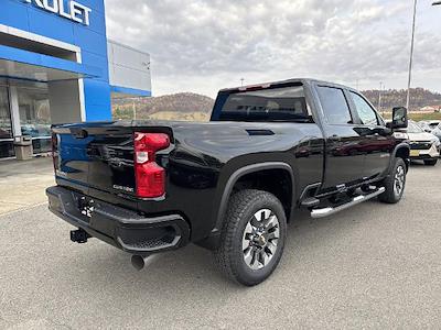 New 2026 Chevrolet Silverado 2500 Custom Crew Cab 4WD Pickup for sale #50039994 - photo 2