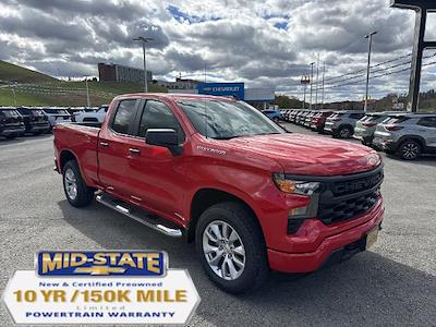 2026 Chevrolet Silverado 1500 Double Cab 4WD Pickup for sale #50040020 - photo 1