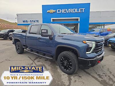 New 2026 Chevrolet Silverado 2500 LT Crew Cab for sale #50040041 - photo 1