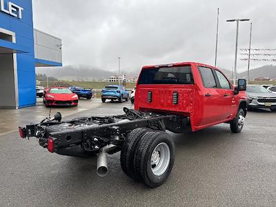 New 2026 Chevrolet Silverado 3500 Crew Cab Cab Chassis for sale #50040048 - photo 2