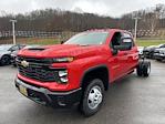 New 2026 Chevrolet Silverado 3500 Crew Cab Cab Chassis for sale #50040048 - photo 10