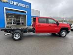 New 2026 Chevrolet Silverado 3500 Crew Cab Cab Chassis for sale #50040048 - photo 4