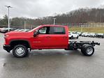 New 2026 Chevrolet Silverado 3500 Crew Cab Cab Chassis for sale #50040048 - photo 8