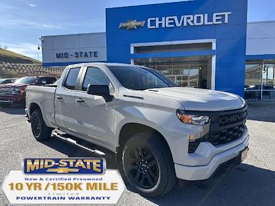 2026 Chevrolet Silverado 1500 Double Cab 4WD Pickup for sale #50040049 - photo 1