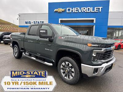 New 2026 Chevrolet Silverado 2500 LT Crew Cab for sale #50040062 - photo 1