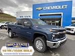2026 Chevrolet Silverado 2500 Crew Cab 4WD Pickup for sale #50040065 - photo 1