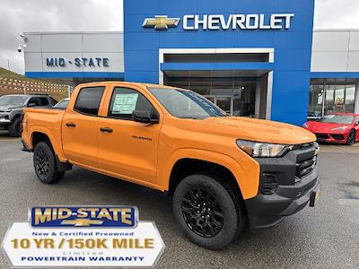 New 2026 Chevrolet Colorado Work Truck Crew Cab for sale #50040068 - photo 1