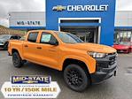 New 2026 Chevrolet Colorado Work Truck Crew Cab for sale #50040068 - photo 1