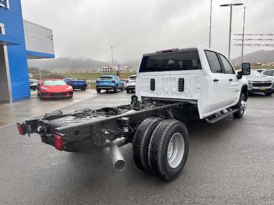 New 2026 Chevrolet Silverado 3500 Crew Cab Cab Chassis for sale #50040093 - photo 2