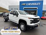 New 2026 Chevrolet Silverado 3500 Crew Cab Cab Chassis for sale #50040093 - photo 1