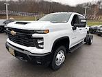 New 2026 Chevrolet Silverado 3500 Crew Cab Cab Chassis for sale #50040093 - photo 10
