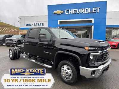 New 2026 Chevrolet Silverado 3500 Crew Cab Cab Chassis for sale #50040094 - photo 1