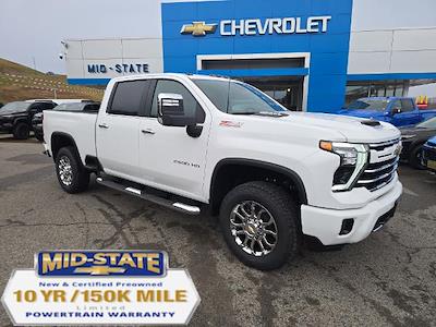 New 2026 Chevrolet Silverado 2500 LT Crew Cab for sale #50040102 - photo 1