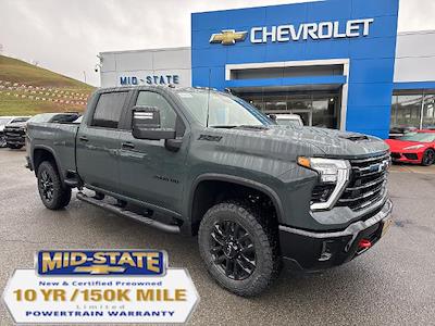 New 2026 Chevrolet Silverado 2500 LT Crew Cab for sale #50040105 - photo 1