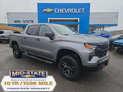 2026 Chevrolet Silverado 1500 Crew Cab 4WD Pickup for sale #50040110 - photo 1