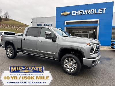 New 2026 Chevrolet Silverado 3500 High Country Crew Cab for sale #50040123 - photo 1